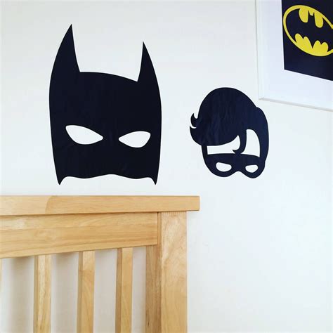 20 Collection Of Batman Wall Art