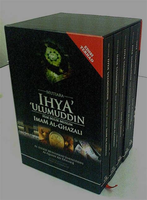 Terjemah Ihya Ulumuddin Lengkap 9 Jilid 9 Buku Pdf