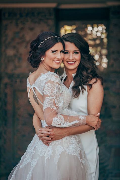 Miss Missouri Lesbian Wedding By Steph Grant Photography Lesbian Wedding Photos Lesbian