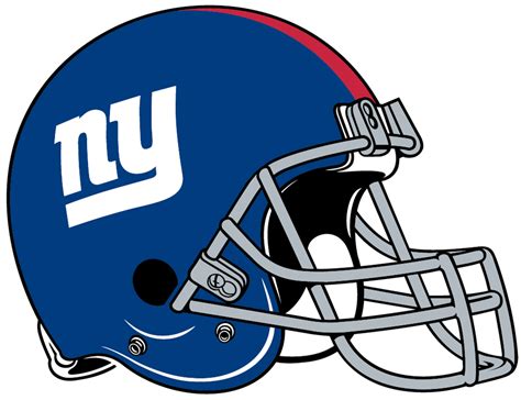 New York Giants Helmet National Football League Nfl Chris