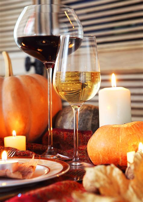 Wines For Autumn From The Vine