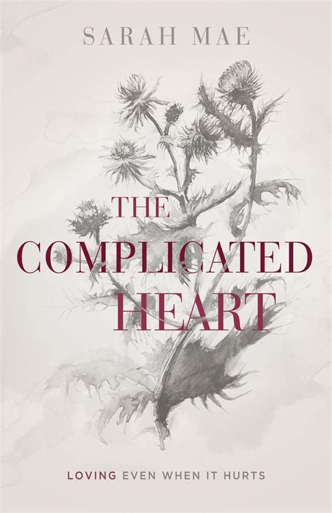 The Complicated Heart Book Review Jennifer Williams Being Beloved