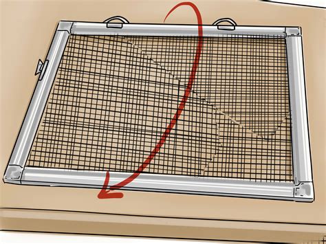How To Make A Window Screen 11 Steps With Pictures Wikihow