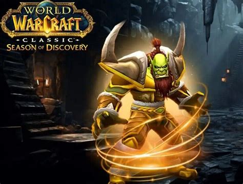 Season Of Discovery Gold Wow Classic 💥 500 2000 World Of Warcraft Sod Gold Us Ebay