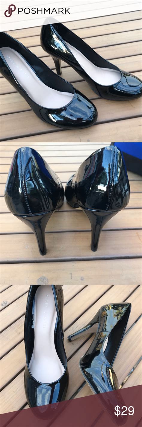 Kelly And Katie Patent Leather Pumps Size 10 Patent Leather Pumps