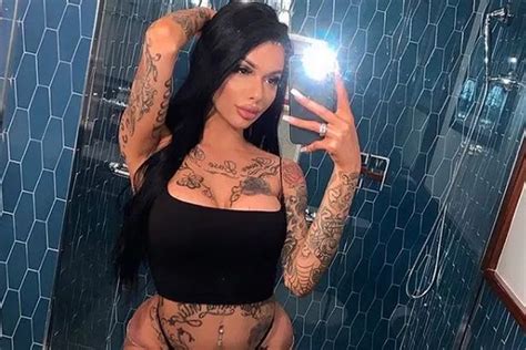 Onlyfans Star And Fiery Instagram Model Celina Powell Arrested Again
