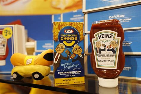 Kraft Heinz Must Face Shareholder Lawsuit Over Merger 154 Bln Writedown Reuters