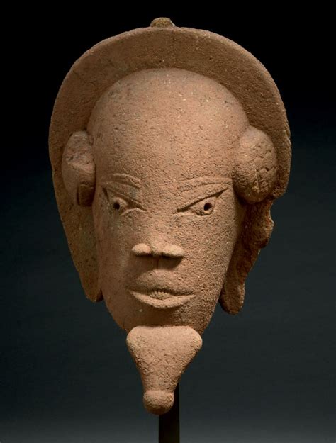 Nok Figure Ancient Art African Sculptures African Art