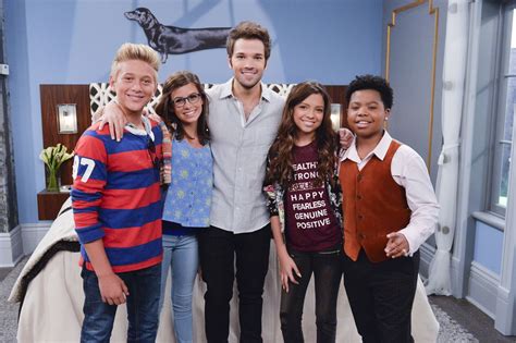 Here Are All The Icarly Easter Eggs From Nathan Kresss Game Shakers