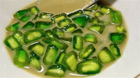 Kasi up berat takut guna beras perang berat boleh turun. Resepi Bubur Biji Delima Paling Menyegarkan | Iluminasi