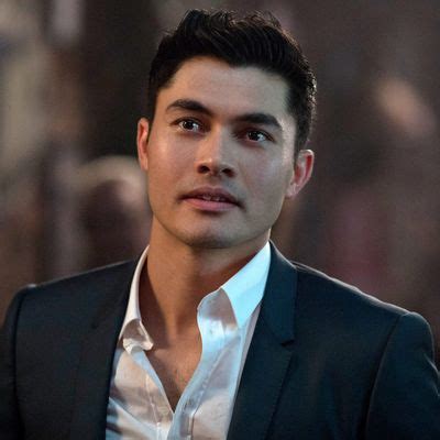 Who Discovered Crazy Rich Asians Star Henry Golding