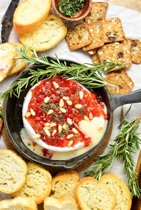 It's a mellow partner for super savory flavors and an even better match for sweet ones. Baked Brie with Sweet Red Pepper Jam