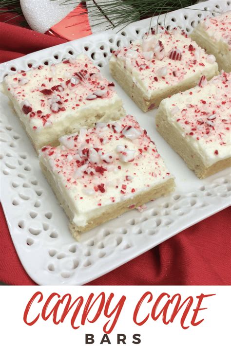 Candy Cane Bars Mommy Travels Holiday Desserts Sweet Desserts Christmas Desserts
