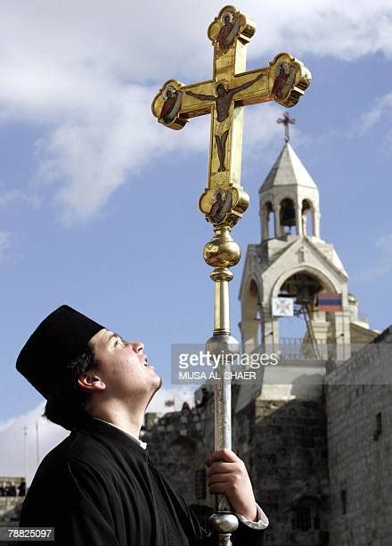 Greek Orthodox Christmas Photos And Premium High Res Pictures Getty