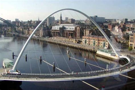 Gateshead Millennium Bridge A Guide To Know All About It