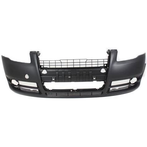 Go Parts Replacement For 2005 2009 Audi S4 Front Bumper Cover 8e0 807 105 N Gru Au1000142