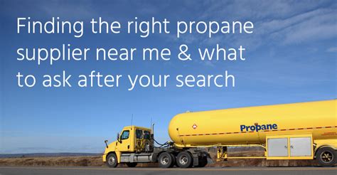 wholesale propane suppliers Archives
