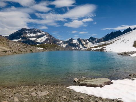 High Sights Guiding — Fryatt Valley Backcountry Guided Hiking Jasper