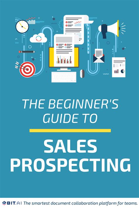 The Beginners Ultimate Guide To Sales Prospecting