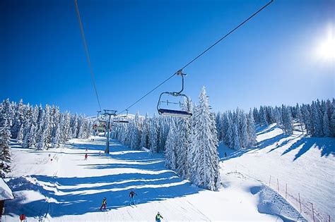 10 Best Ski Towns In America Worldatlas