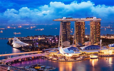Discover Memorable Attractions At Marina Bay Sands This Christmas