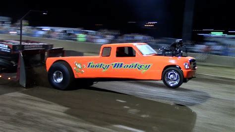 2022 Super Modified 2wd Truck Pulling Tnt Truck And Tractor Pull