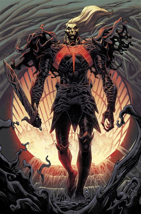 Knull God Of Magic Galactus Vs Venom The End Battles Comic Vine