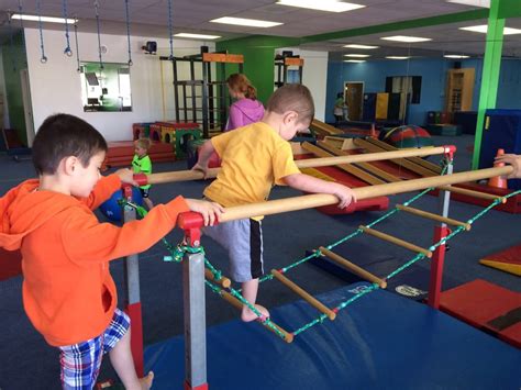 Gym Gym Activities For Kids