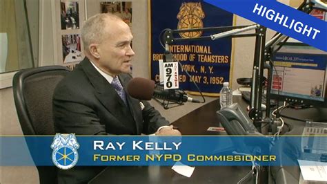 Reaching Out Former Nypd Commissioner Ray Kelly Highlight Youtube