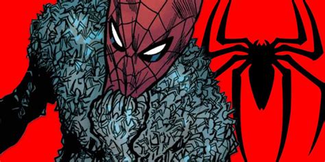 Spider Mans Darkest Form Unleashes His Disgusting Powers In New Fan Art
