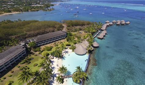 Intercontinental Tahiti Resort Ab Papeete Faaa Ihr Südsee Spezialist