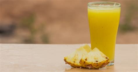 Best Time To Drink Pineapple Juice For Maximum Benefits Marham