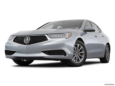 2019 Acura Tlx Sh Awd V6 4dr Sedan Wtechnology And A Spec Package