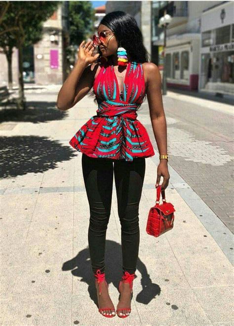 Check Out This Cool Modern African Fashion 1155126497