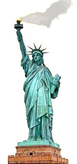 Statue Of Liberty Png Statue Of Liberty Transparent Background
