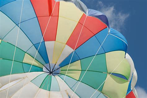Sky Parachutes Stock Photos Pictures And Royalty Free Images Istock