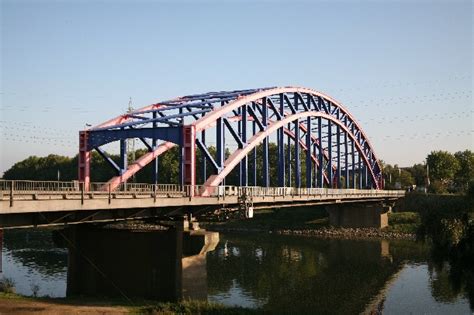 Bas 1340 Oberbürgermeister Lehr Brücke Brueckenwebde Brueckenwebde