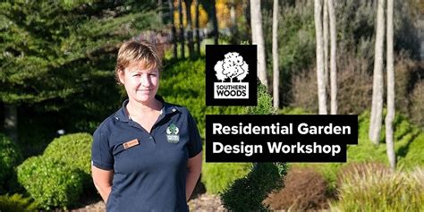 Residential Garden Design Workshop Humanitix