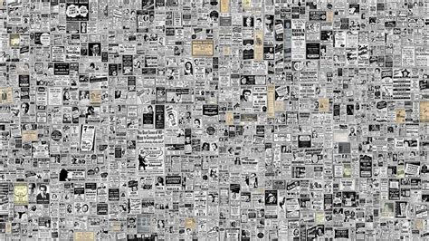 Newspaper Wallpaperbackgrounds Wallpaper Cave