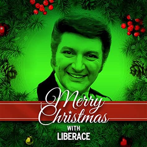 christmas medley white christmas vocal by liberace o come all ye faithful silent night