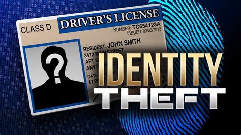 Identity Theft Charges Penalties 18 Usc § 514 Prison Sentence