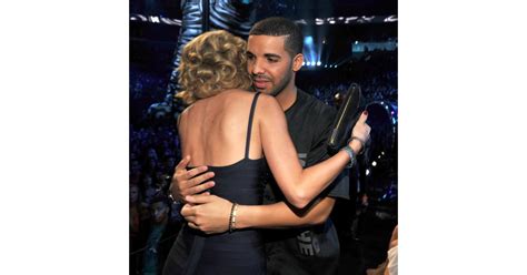 Drake Taylor Swift Hugging Celebrities Popsugar Celebrity Photo 22