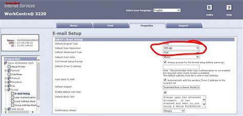 When i assign smtp host name if you cannot get a response from the primary dns server that the xerox is configured to use, the primary dns server that the xerox is trying to use is failing, or. scan multiple pages into one email document workce ...