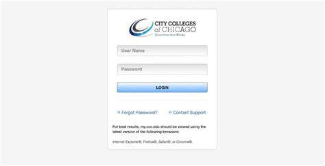 Ccc Email Account Login To Email Ccc Login Page