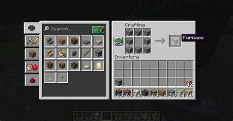How To Make A Blast Furnace In Minecraft Step By Step Guide