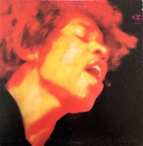 Oct 25 1968 The Jimi Hendrix Experience Releasedthe Classic Electric