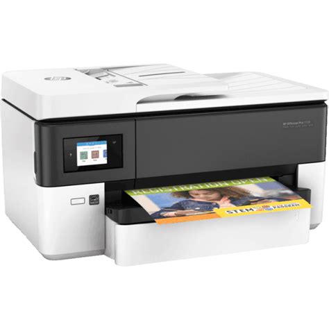 The printer software will help you: HP OFFICEJET PRO 7720 WIDE FORMAT All-in-One Printer ...