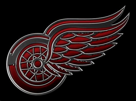 Born 27 november 1999) is a czech professional ice hockey forward currently playing with the detroit red wings of the national hockey league (nhl). Looking for Unique Red Wings Logo Pics! | Red wing logo ...