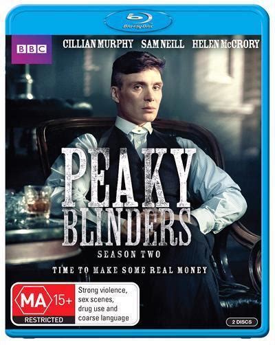 Peaky Blinders Season 2 Blu Ray Buy Now At Mighty Ape Nz