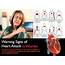 7 Warning Signs Of Heart Attack In Women  Human N Health